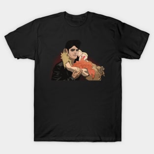 Scorpion and Painted Doll T-Shirt